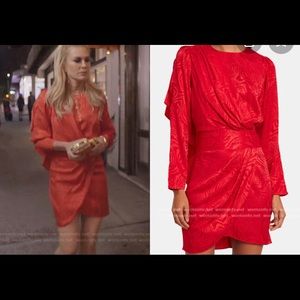 Ronny Kobo Shanaya Dress